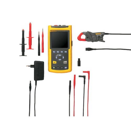 Анализатор энергии Fluke 43B/Basic