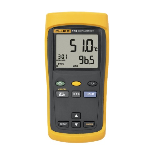 Термометр Fluke 51 II (60 Гц)
