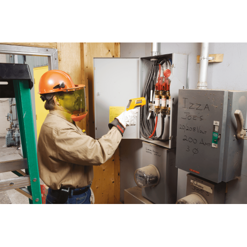 Пирометр инфракрасный Fluke 566