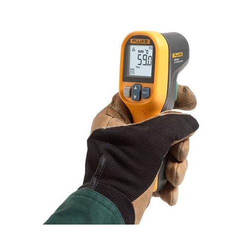 Пирометр инфракрасный с поверкой Fluke 59 MAX+