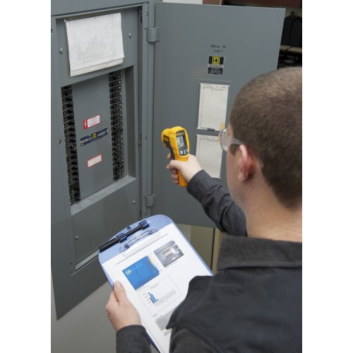 Пирометр инфракрасный с поверкой Fluke 59 MAX+