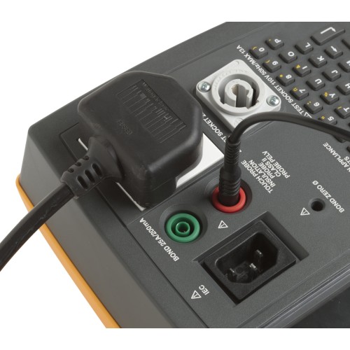 Тестер электроустановок Fluke 6500-2 DE