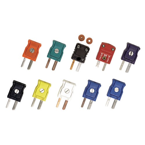 Комплект термопарных штепселей Fluke 700TC1