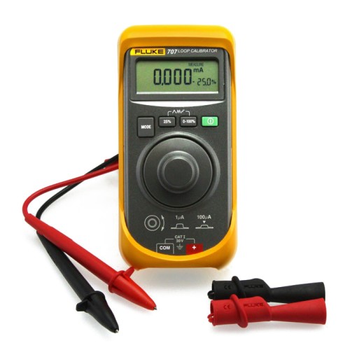 Калибратор петли тока Fluke 707