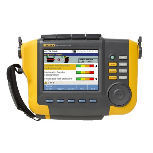 Виброметр Fluke 810