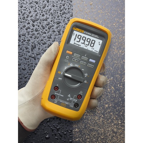 Мультиметр Fluke 87V MAX/E2 KIT