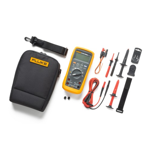 Мультиметр Fluke 87V MAX/E2 KIT