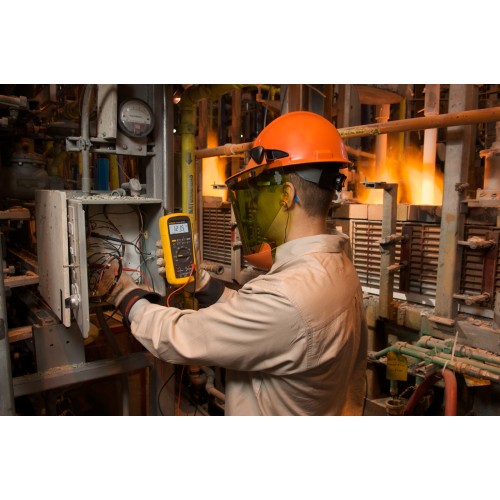 Мультиметр Fluke 87V MAX/E2 KIT