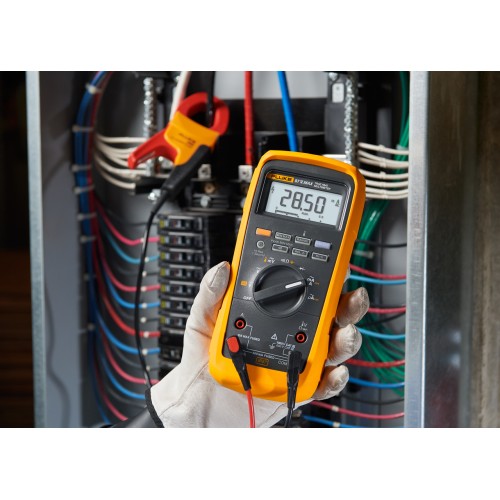 Мультиметр Fluke 87V MAX/E2 KIT