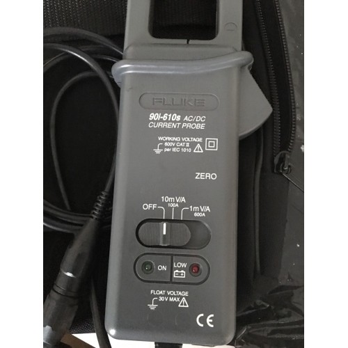 Пробник постоянного/переменного тока Fluke 90i-610s (600 А)