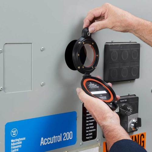 Инфракрасное окно Fluke CV200 (50 мм)