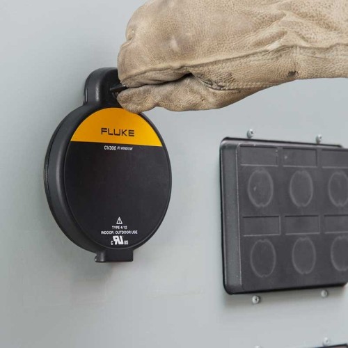 Инфракрасное окно Fluke CV200 (50 мм)