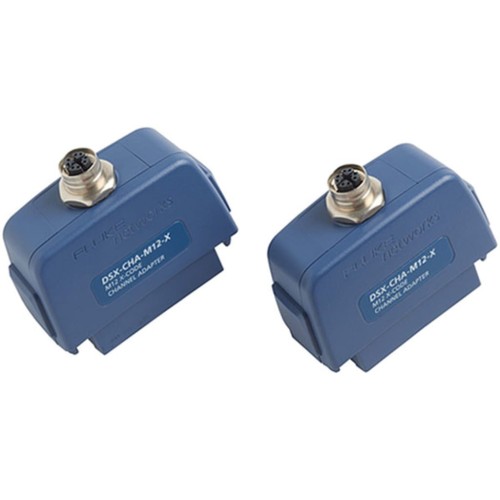 Адаптеры Fluke Networks DSX-CHA-M12-X-S
