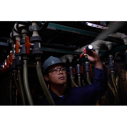 Фонарь искробезопасный Fluke FL-150 EX