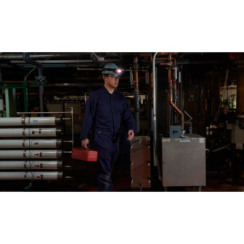 Фонарь искробезопасный налобный Fluke HL-200 EX