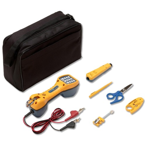 Набор инструментов Fluke Networks Electrical Contractor Telecom Kit I