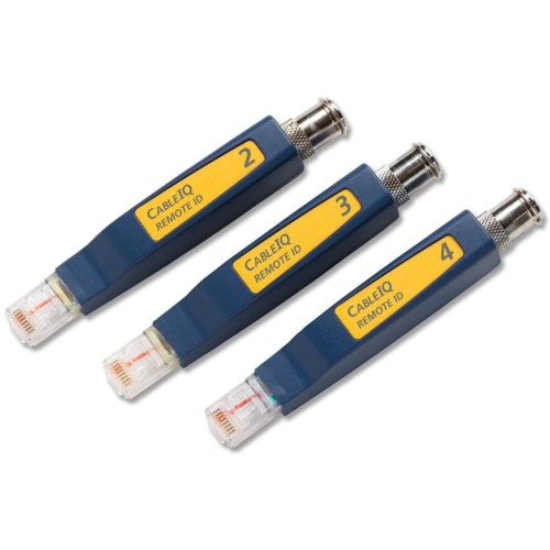 Набор удаленных идентификаторов прибора Fluke Networks CIQ-IDK24