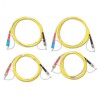 Набор шнуров тестовых Fluke Networks SRC-9-SCST-KIT