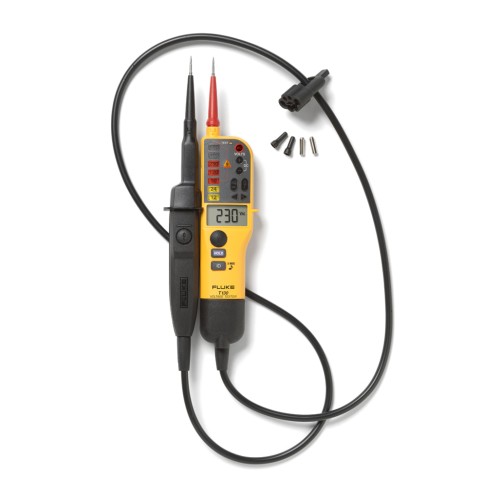 Тестер с поверкой Fluke T130