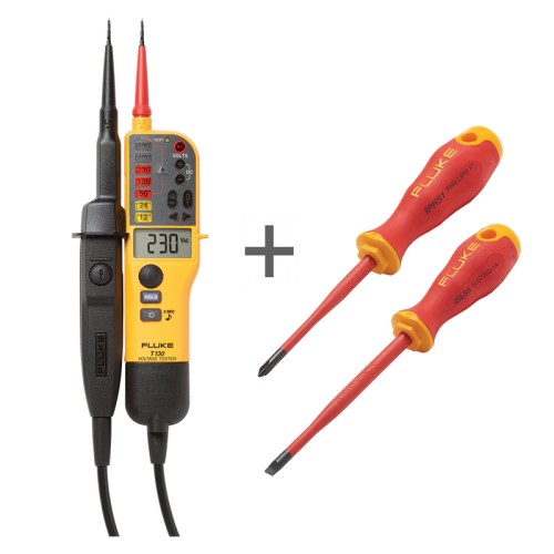 Комплект Fluke T130VDE/SD
