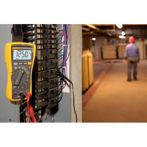 Мультиметр Fluke 117