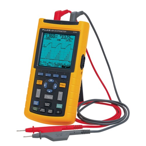Осциллограф Fluke 123