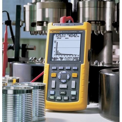 Осциллограф Fluke 125