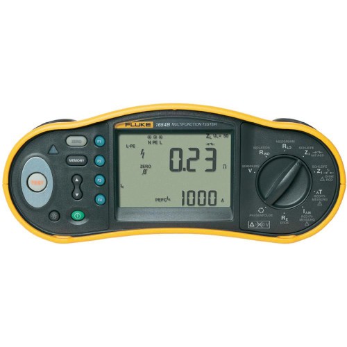 Тестер электроустановок Fluke 1654B