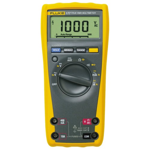 Мультиметр Fluke 177