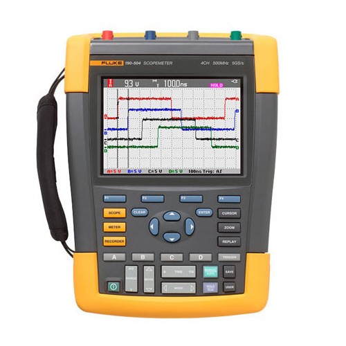 Осциллограф Fluke 190-504/S