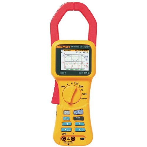 Токоизмерительные клещи Fluke 345