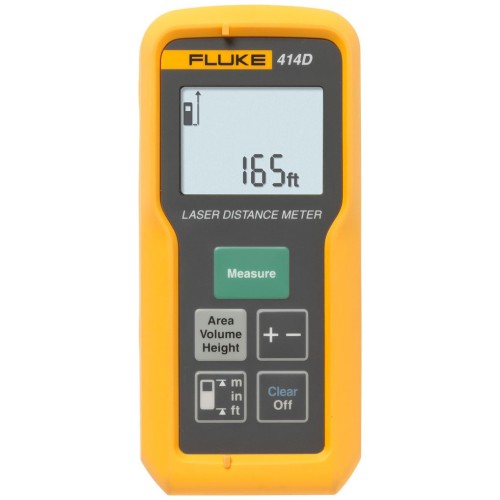 Лазерный дальномер с поверкой Fluke 414D