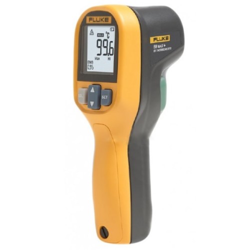 Пирометр инфракрасный с поверкой Fluke 59 MAX+