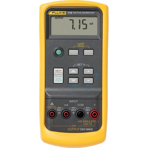 Калибратор петли тока Fluke 715