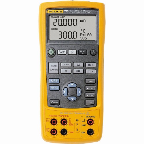 Калибратор многофункциональный Fluke 725