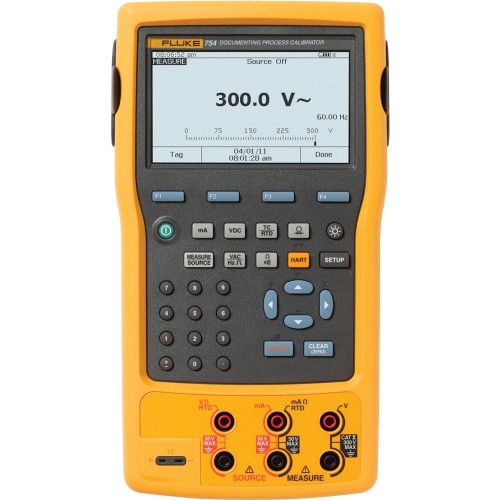 Калибратор многофункциональный Fluke 754