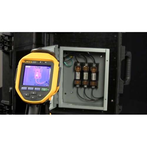 Тепловизор Fluke Ti450