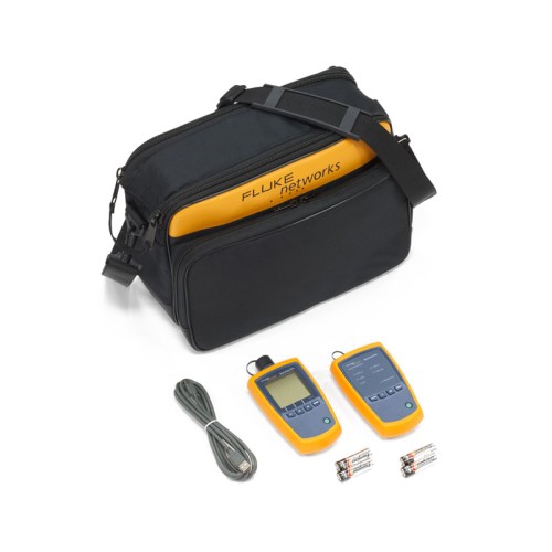Набор для тестирования Fluke Networks SimpliFiber Pro Basic Verification Kit