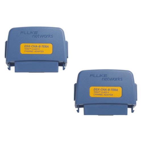 Адаптеры Fluke Networks DSX-CHA-8-TERA-S