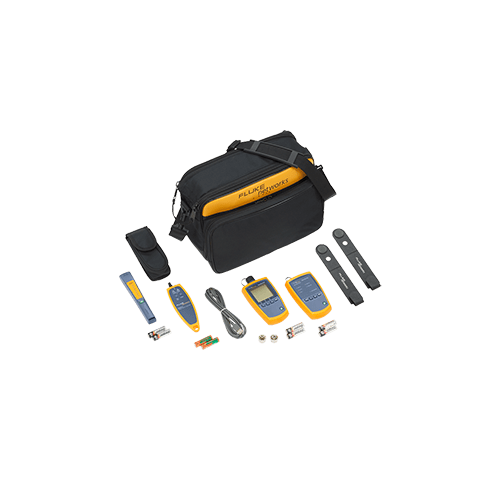 Набор для тестирования Fluke Networks SimpliFiber Pro Full-Featured Inspection and Certification Kit