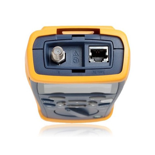 Тестер кабельный квалификационный Fluke Networks CableIQ-100