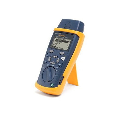 Тестер кабельный квалификационный Fluke Networks CableIQ-100