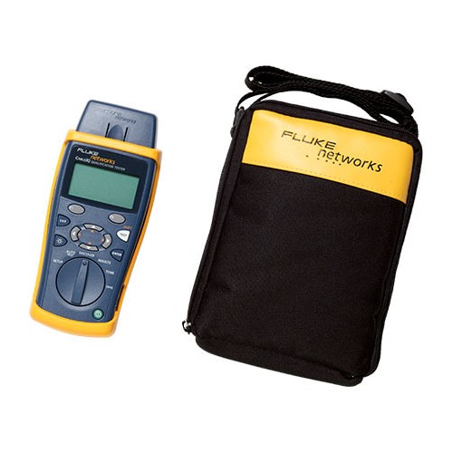 Тестер кабельный квалификационный Fluke Networks CableIQ-100