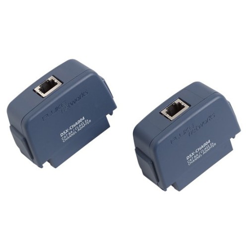 Адаптеры Fluke Networks DSX-CHA004S
