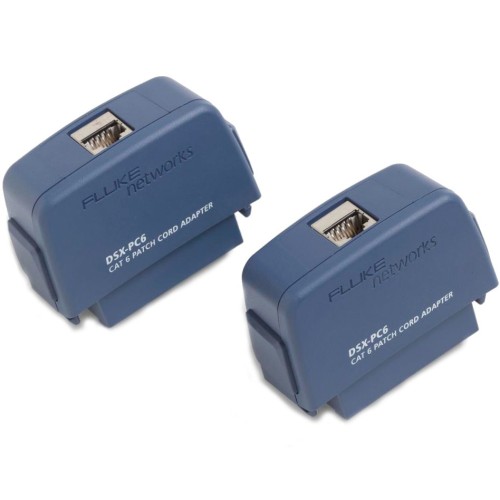 Адаптеры Fluke Networks DSX-PC6AS