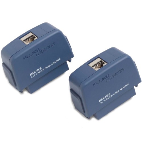 Адаптеры Fluke Networks DSX-PC6S