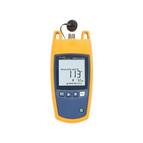 Устройство выявления неисправностей в многомодовых кабелях Fluke Networks Fiber QuickMap-SFP-M