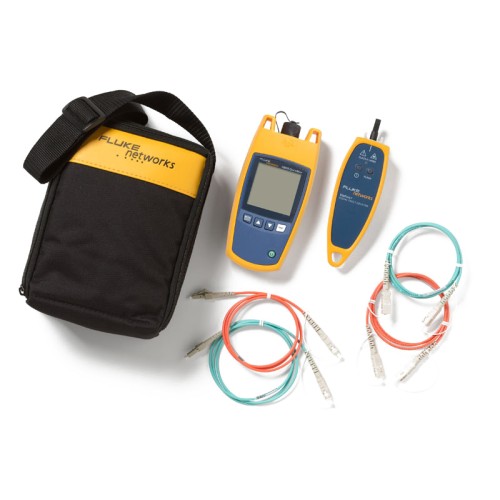 Устройство выявления неисправностей в многомодовых кабелях Fluke Networks Fiber QuickMap-100-M-VFL