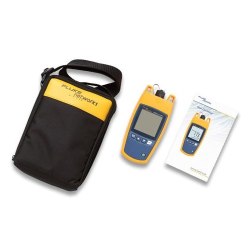 Устройство выявления неисправностей в многомодовых кабелях Fluke Networks Fiber QuickMap-M