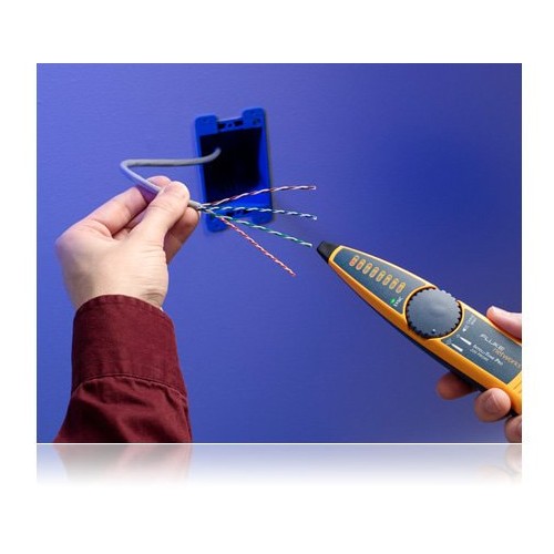 Набор для трассировки кабелей Fluke Networks IntelliTone Pro 200 MT-8200-60-KIT